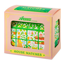The Greenhouse | House Matchboxes