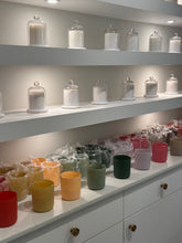 Candle Curating Workshops