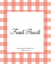 Fresh Peach