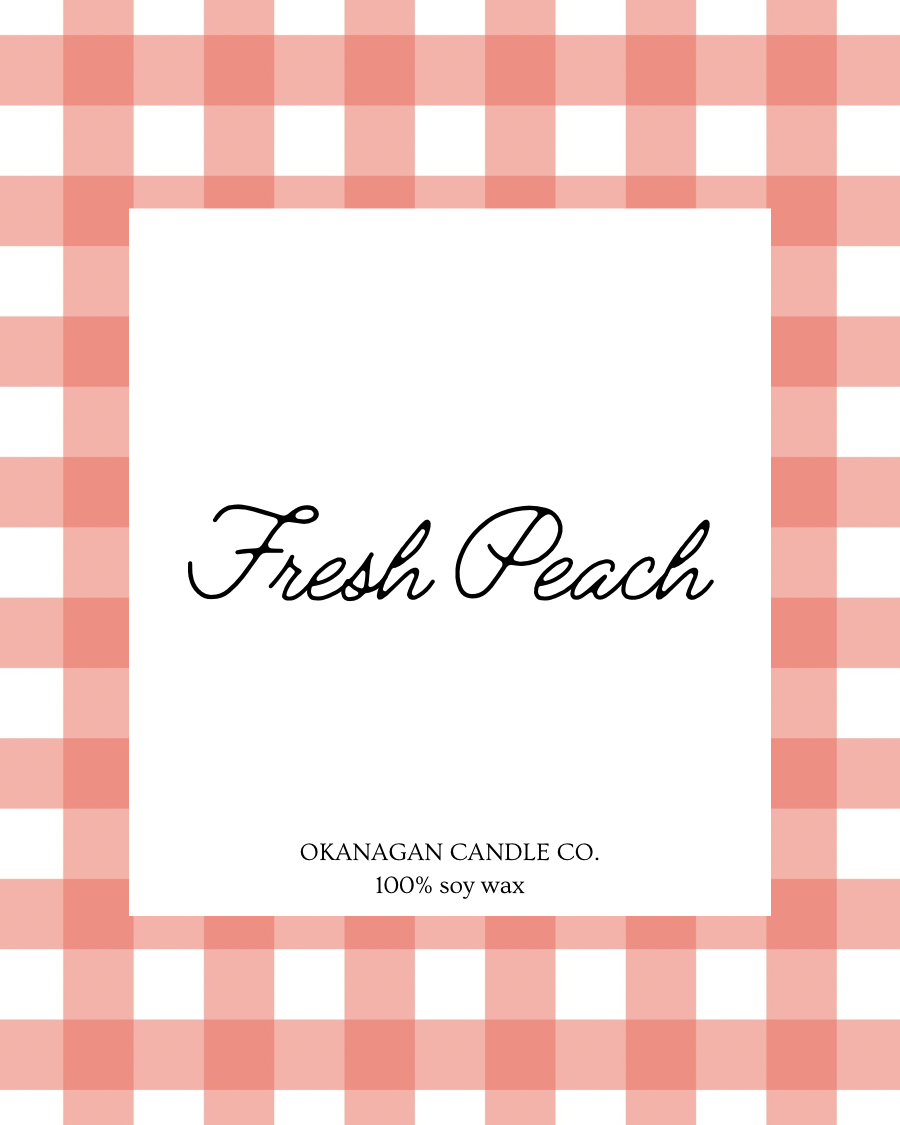 Fresh Peach
