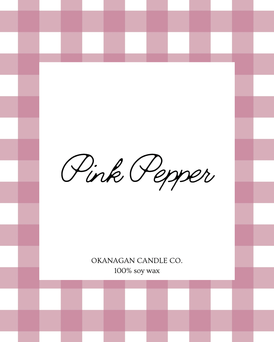 Pink Pepper