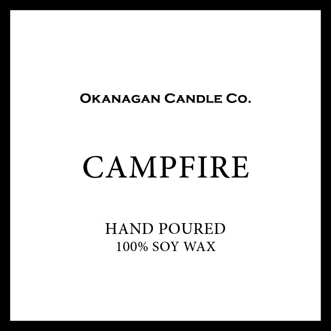 CAMPFIRE Okanagan Candle Co.