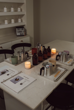 Candle Curating Workshops
