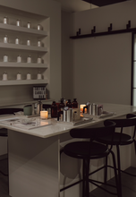 Candle Curating Workshops