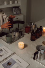 Candle Curating Workshops