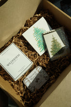 Christmas Tree Gift Box