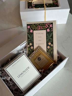 Happy Birthday Gift Box