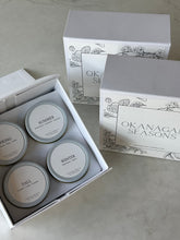 Okanagan Seasons  Collection Box