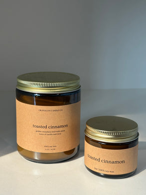 Toasted Cinnamon