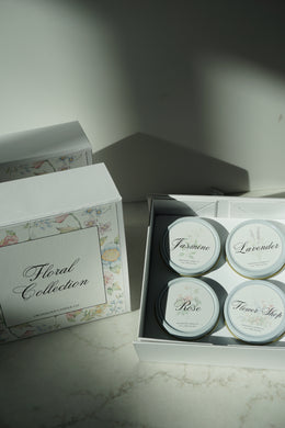 Floral Collection Box