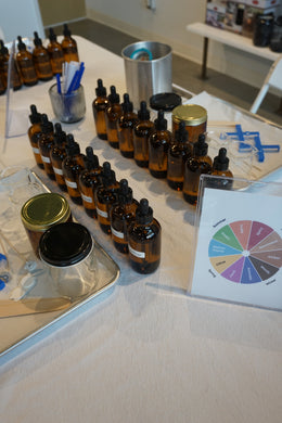 Candle Making Workshops