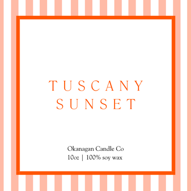 Tuscany Sunset