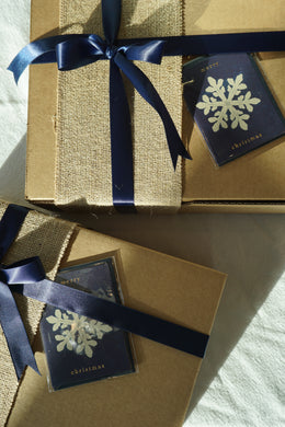 Snowflake Gift Box