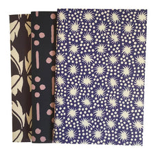 Three Assorted Memo Books | Purple