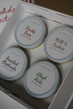 The Holiday Collection Box