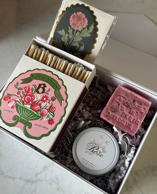 Rose Gift Box