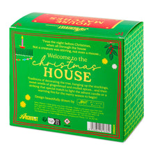 Christmas Shop House Matchboxes