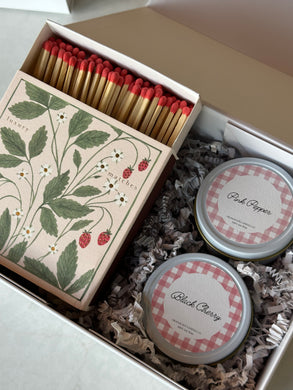 Fruit Basket Gift Box