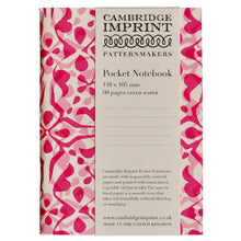 Pocket Notebook Dappled Eton mess