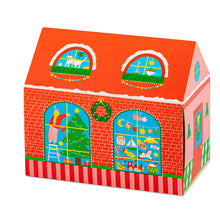 Christmas Shop House Matchboxes