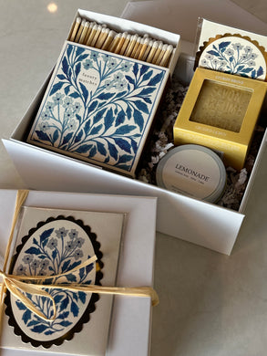 Fresh Lemons Gift Box