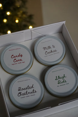 The Holiday Collection Box