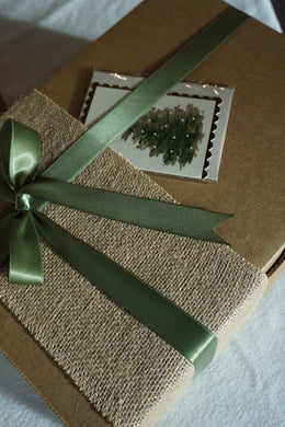 Christmas Tree Gift Box
