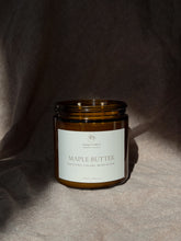 Maple Butter