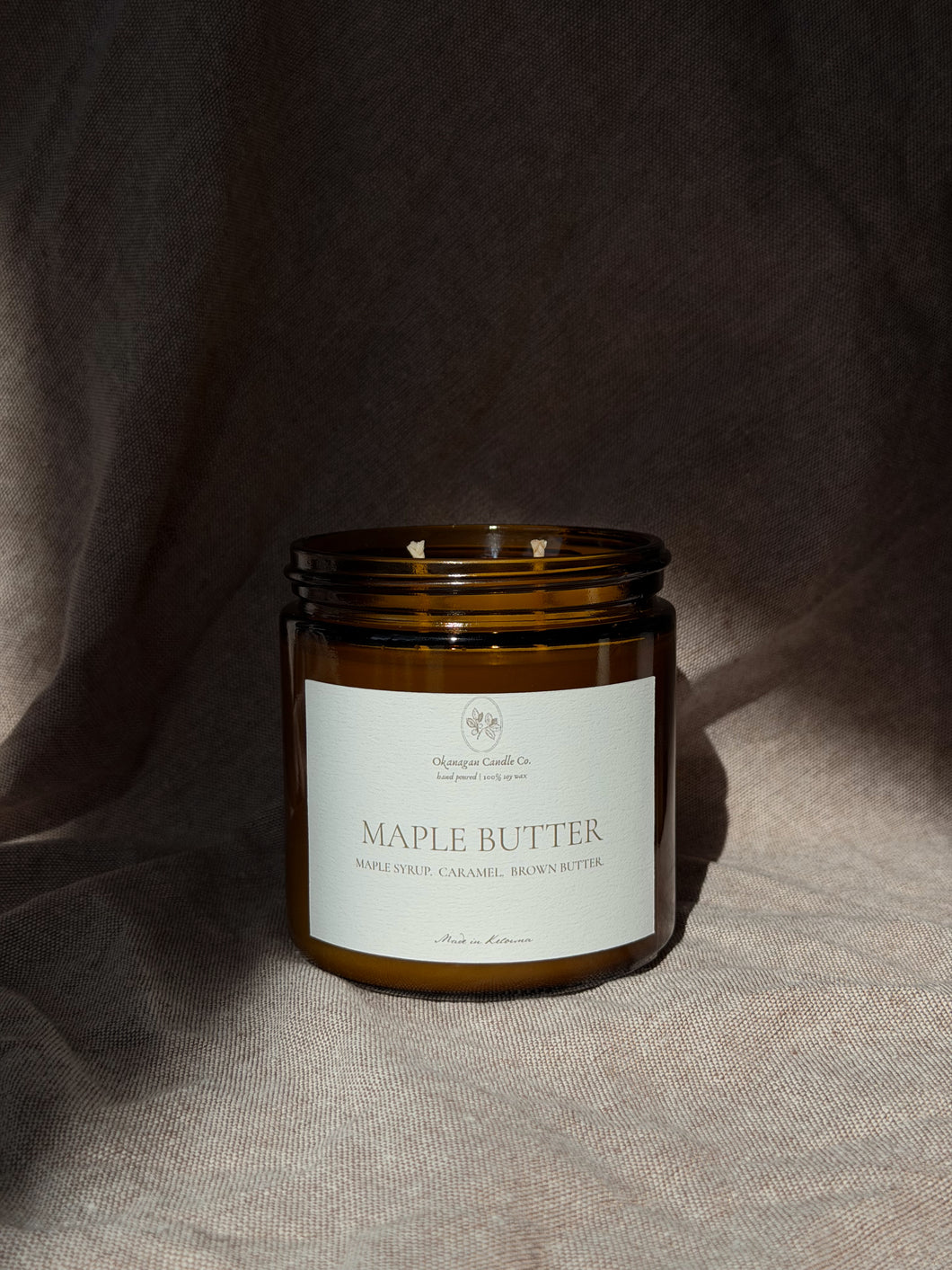 Maple Butter