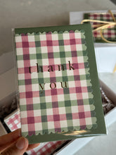 Thank you Gift Box