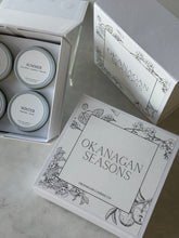Okanagan Seasons  Collection Box