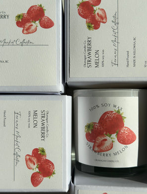 Strawberry Melon