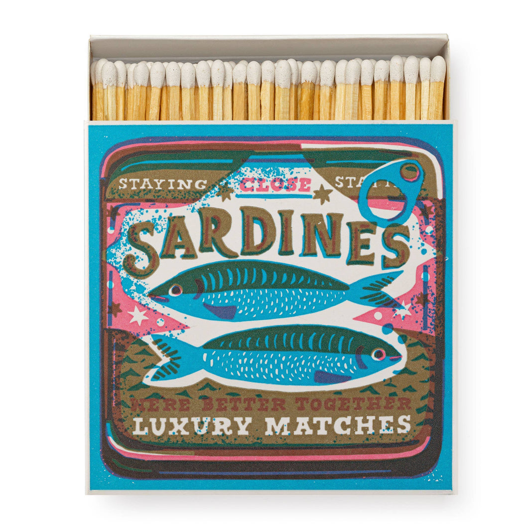 Better Together Sardine Matches