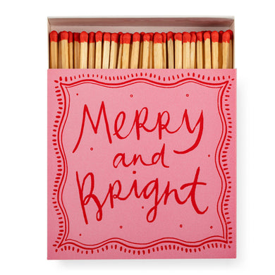 Merry & Bright Matches