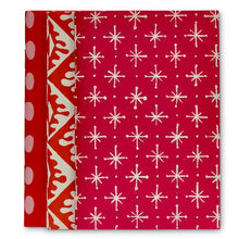 Three Assorted Memo Books | Red