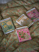 Rose & Raspberry Matches