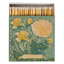 Rose Perle d'or Matches