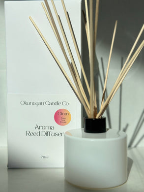 Citron Reed Diffuser