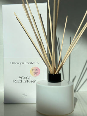 Inhale Reed Diffuser
