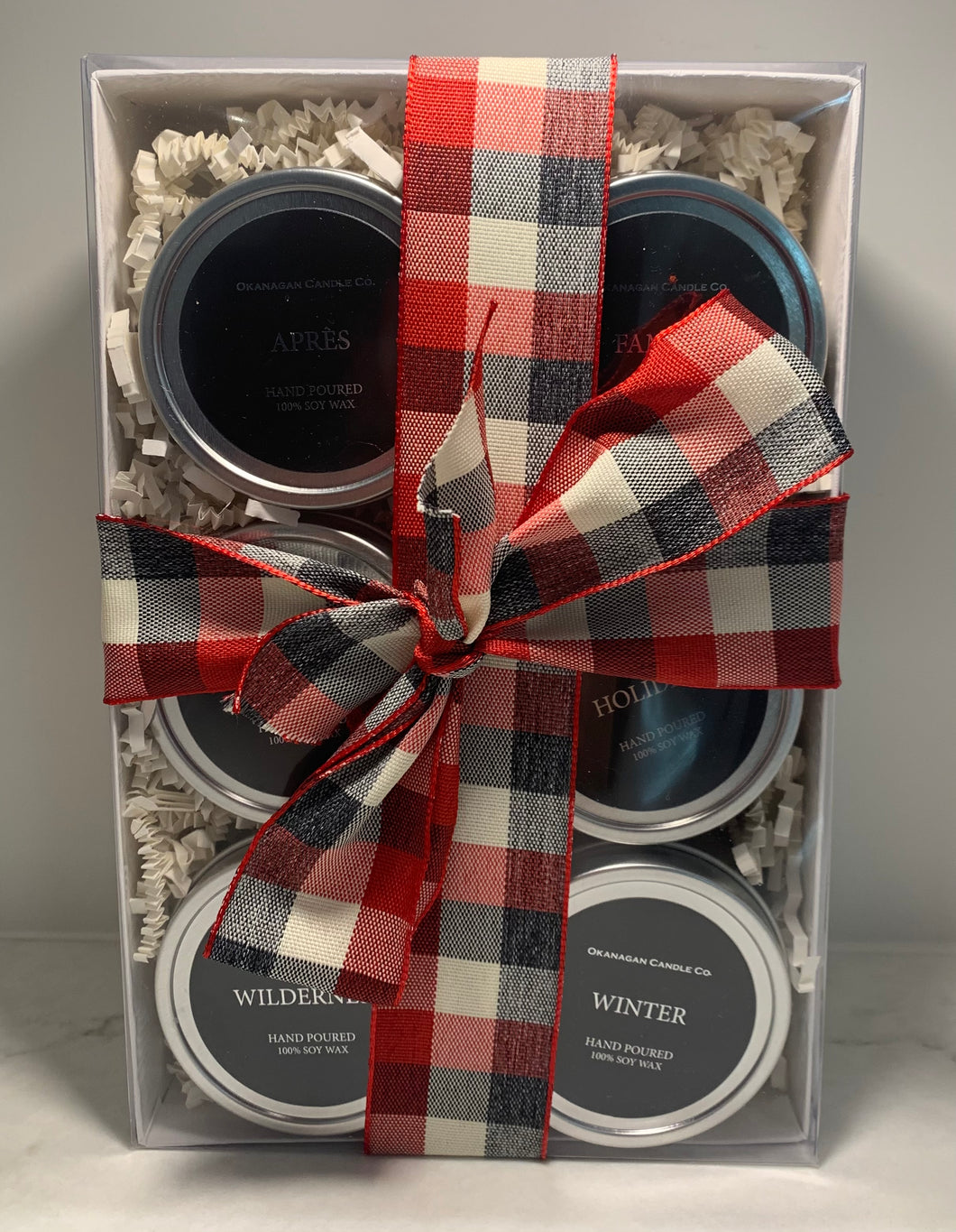 Winter Collection Sampler